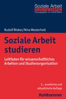 Rudolf Bieker: Soziale Arbeit studieren 