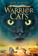 Erin Hunter: Warrior Cats - Der Ursprung der Clans. Der geteilte Wald ★★★★★