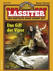 Lassiter 2612 - Das Gift der Viper