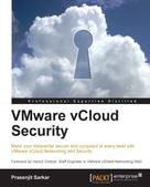 Prasenjit Sarkar: VMware vCloud Security 