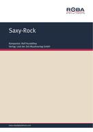 Rolf Hurdelhey: Saxy-Rock 