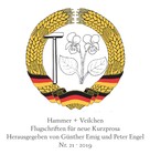 Günther Emig: Hammer + Veilchen Nr. 21 