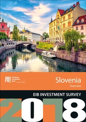 EIB Investment Survey 2018 - Slovenia overview