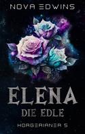 Nova Edwins: Elena, die Edle ★★★★★