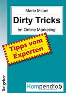 Robert Sasse: DIRTY TRICKS im Online Marketing ★★★★