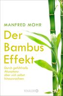 Manfred Mohr: Der Bambus-Effekt ★★★★