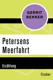 Petersens Meerfahrt - Erzählung