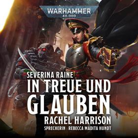 Warhammer 40.000: Severina Raine