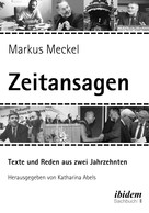 Markus Meckel: Zeitansagen 