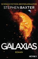 Stephen Baxter: Galaxias ★★★