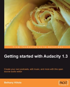 Getting started with Audacity 1.3