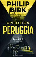 Philip Birk: Operation Peruggia ★★★★