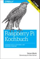 Simon Monk: Raspberry-Pi-Kochbuch ★★★★★