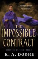 K. A. Doore: The Impossible Contract 