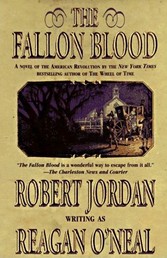 The Fallon Blood - A Novel of the American Revolution