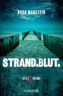 Bodo Manstein: Strand.Blut. ★★★★