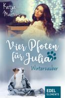 Katja Martens: Vier Pfoten für Julia - Winterzauber ★★★★