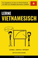 Pinhok Languages: Lerne Vietnamesisch - Schnell / Einfach / Effizient 