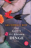 Arundhati Roy: Der Gott der kleinen Dinge ★★★★