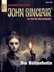 John Sinclair Sonder-Edition 208 - Die Höllenbotin