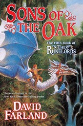 Sons of the Oak - The Fifth Book of The Runelords