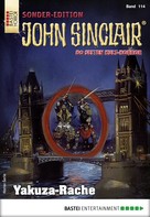 Jason Dark: John Sinclair Sonder-Edition 114 - Horror-Serie ★★★★★