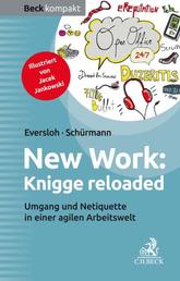 New Work: Knigge reloaded - Umgang und Netiquette in einer agilen Arbeitswelt