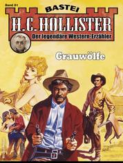 H. C. Hollister 81 - Grauwölfe