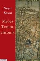 Hayao Kawai: Myôes Traumchronik 