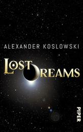 Lost Dreams - Roman