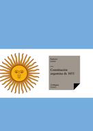 Varios Autores: Constitución argentina de 1853 