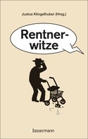 Justus Klingelhuber: Rentnerwitze ★★★