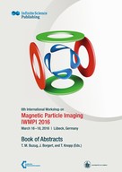 Thorsten Buzug: 6th International Workshop on Magnetic Particle Imaging (IWMPI 2016) 