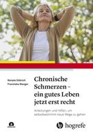 Renate Döbrich: Chronische Schmerzen – ein gutes Leben jetzt erst recht 