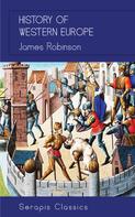 James Robinson: History of Western Europe 