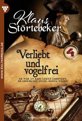 Klaus Störtebeker 4 – Abenteuerroman