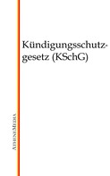 Hoffmann: Kündigungsschutzgesetz (KSchG) 