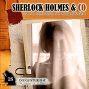 Sherlock Holmes & Co, Folge 18: Die Geisterfrau