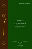 Auguste Lelong: Hermas, le Pasteur 