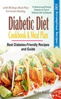 Nola Keough: Diabetic Diet Cookbook and Meal Plan 