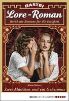 Karin Weber: Lore-Roman 19 - Liebesroman ★★★