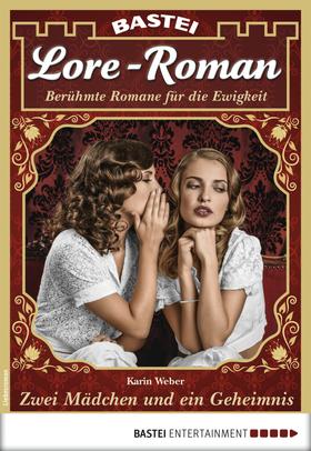 Lore-Roman 19 - Liebesroman