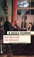 Maria Rhein: Der Werwolf von Münster ★★★★