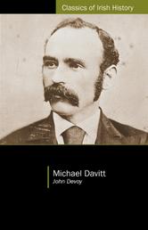 Michael Davitt - From the Gaelic American