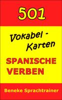 Beneke Sprachtrainer: Vokabel-Trainer Spanische Verben 