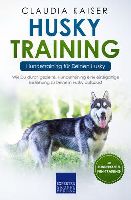 Husky Training - Hundetraining für Deinen Husky