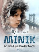 Ralf Isau: Minik – an den Quellen der Nacht ★★★★