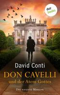 David Conti: Don Cavelli und der Atem Gottes ★★★★