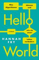 Hannah Fry: Hello World ★★★★★
