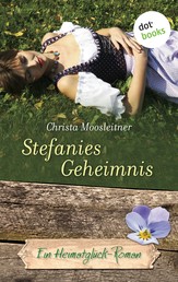 Stefanies Geheimnis - Ein Heimatglück-Roman - Band 14